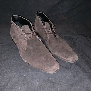 Calvin Klein Suede boots